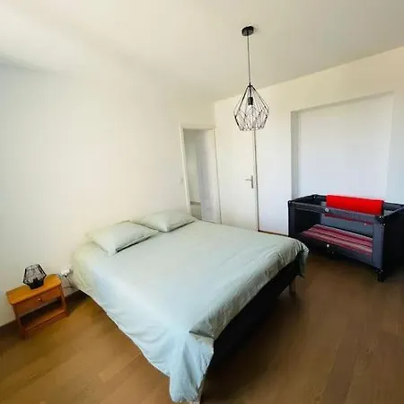 Appartement Les Cotonnades *