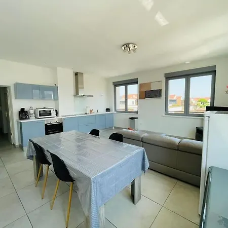 Les Cotonnades Apartment