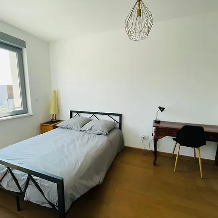 Les Cotonnades Apartment *