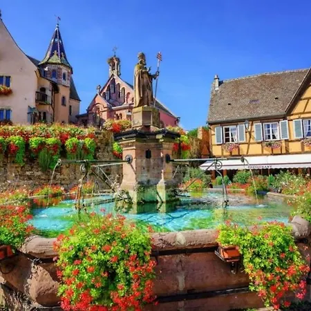 Les Cotonnades * Wintzenheim